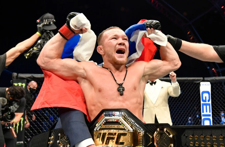 12 фактов о Петре Яне — новом чемпионе UFC из России