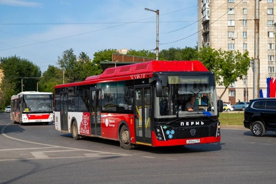 В Мотовилихе изменили маршруты после давки в автобусах