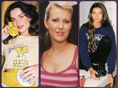 Как бы выглядели Собчак, Тодоренко и другие звезды, если бы снимались в «Беверли-Хиллз, 90210»?