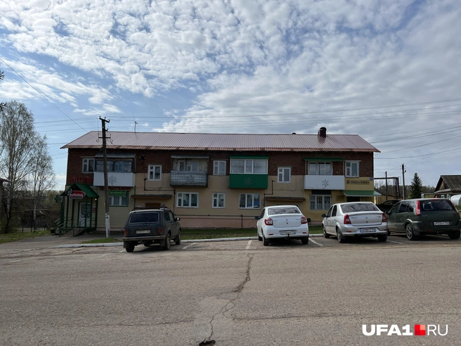 Улица под наклоном | Источник: Андрей Бирюков / UFA1.RU