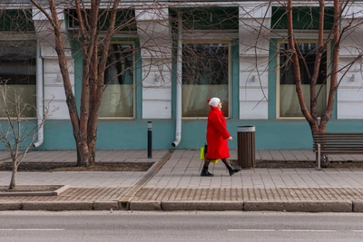 Ночные заморозки и дневное потепление: погода на выходные в Ставрополе