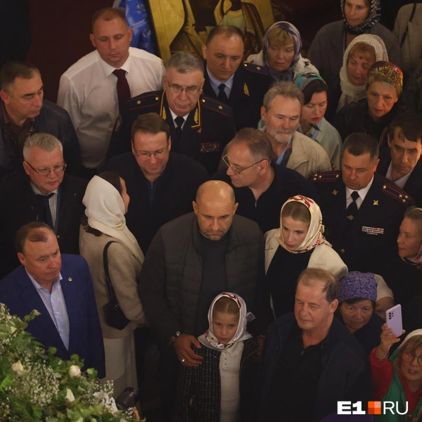 Источник: Владислав Лоншаков / E1.RU