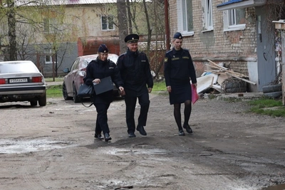 Профилактическое мероприятие «Должник» прошло в Тамбовской области
