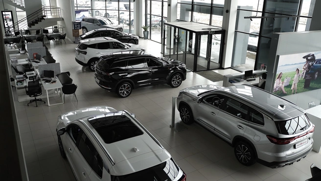До конца апреля в CHERY ИЮЛЬ — большая весенняя распродажа | Источник: CHERY ИЮЛЬ