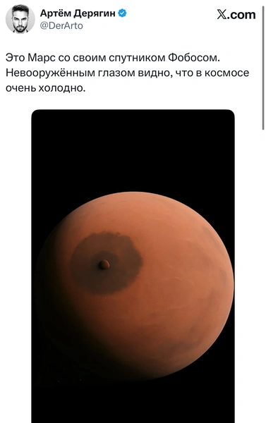 Источник: X (Twitter)