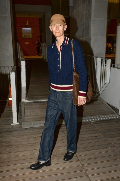 Тильда Суинтон