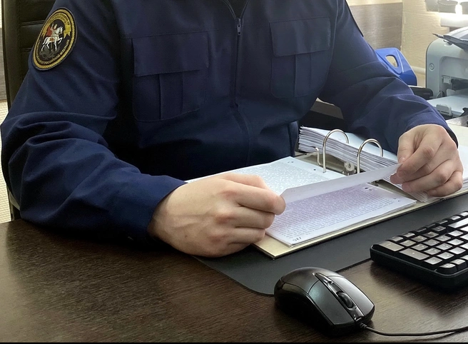 Житель Вологды обвинен в покушении на убийство сожительницы | Источник: vologda.sledcom.ru