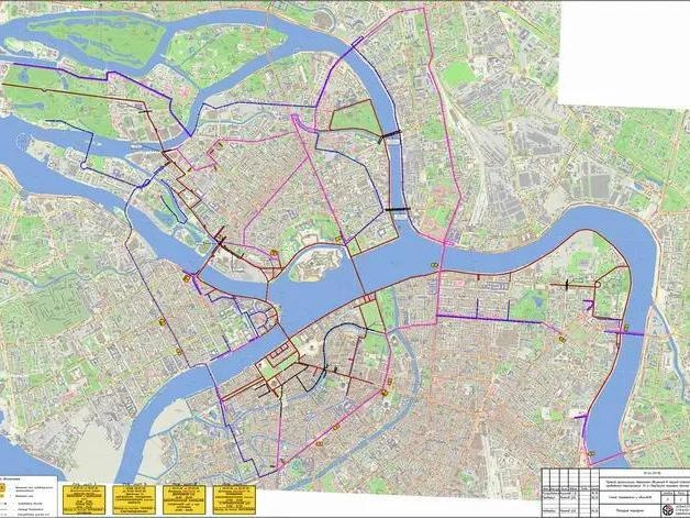 Источник: комитет по транспорту Петербурга