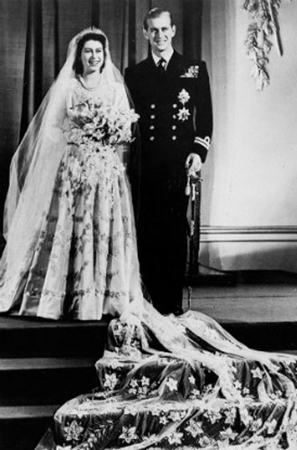 Фото №18 - Королева Елизавета II: история в фотографиях