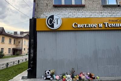 «Лежал на боку. Под головой кровь»: как продавец спасала малыша