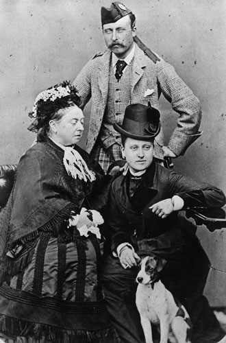 Многодетная королева Виктория: действительно ли она ненавидела своих детей?