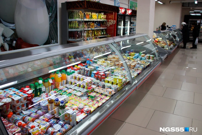 Накрутка на продукты доходит до 80%, говорит фермер  | Источник: Иван Рейзвих / NGS55.RU