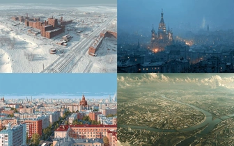 Тест: какой вы город России?