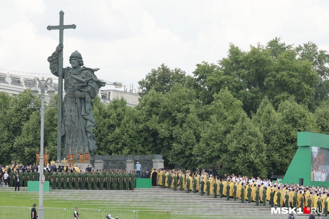Источник: Дмитрий Толстошеев / MSK1.RU