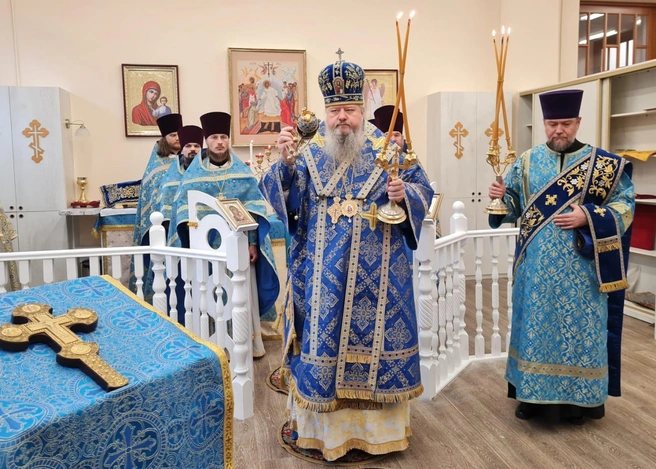 Источник: Архангельская епархия / Vk.com