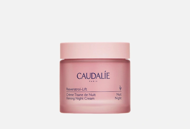 Ночной крем для лица Caudalie 