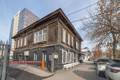 В Екатеринбурге продают помещения популярного бистро