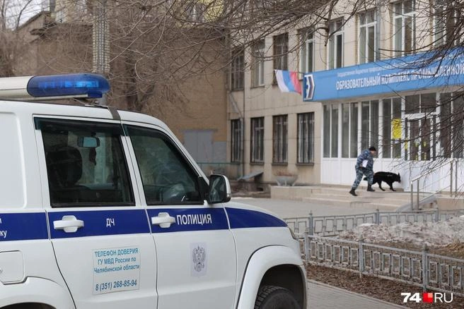 Учения пройдут при поддержке силовиков | Источник: Дарья Пона