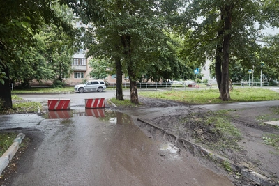 В Рязани перекроют участок Московского шоссе из-за ремонта