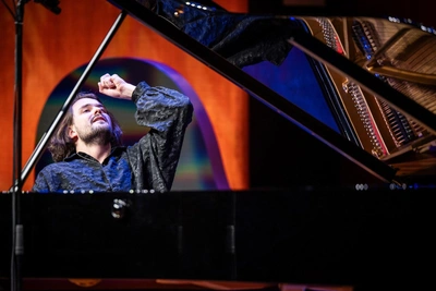 Петербургский пианист победил в конкурсе Листа