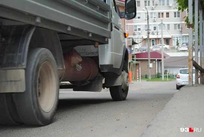 На место ДДРСУ уже пришел другой подрядчик | Источник: Виктор Дереза / 93.RU