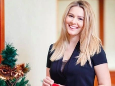Мария Кожевникова показала младшего сына