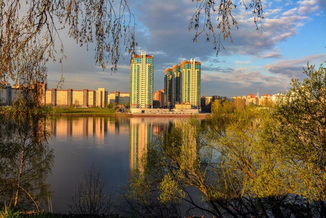 В поисках зелени и тишины. Где ищут жилье на природе помимо Курортного района | Источник: iStockphoto.com/Zoya_Avenirovna