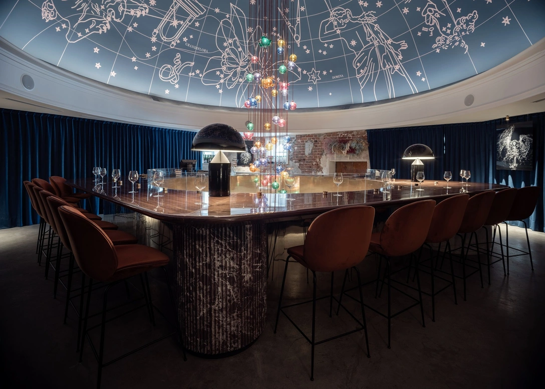 Винный бар Sekta в Екатеринбурге (фото 0) | Источник: Максим Лоскутов