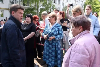 Сбиты 9 БПЛА над Оренбургской областью: школа и детсад пострадали