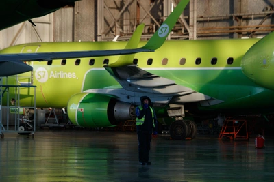 S7 отменила рейс из Дубая в Новосибирск — что делать