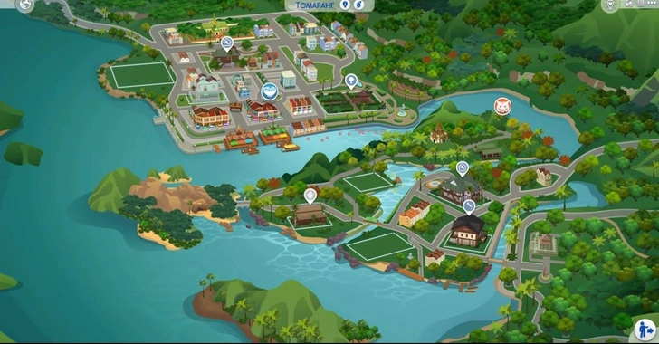 Источник: скриншот The Sims 4