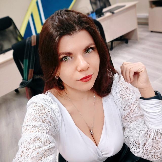 <p>Елена Гуськова</p>