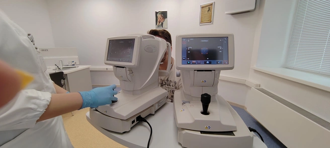 Благотворительная акция позволяет исключить глазные патологии, многие из которых несут серьезную угрозу зрению | Источник: клиника микрохирургии «Глаз» им. Святослава Федорова 