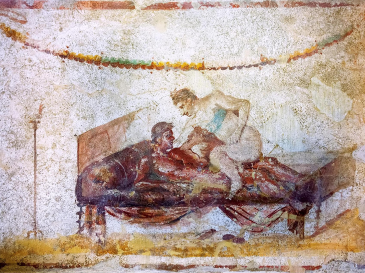 Точно не позавидуешь: самые странные сексуальные традиции Древнего Рима, которые пробирают до мурашек