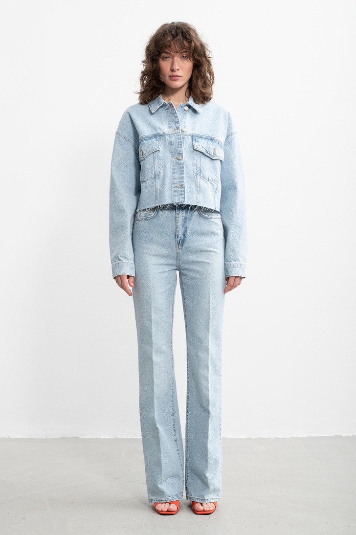Самые модные джинсы, шорты и юбки будущего лета в новой коллекции LIMÉ