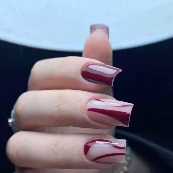 пинтерест маникюр  | Источник: Социальные сети 