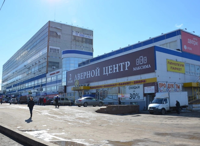 Торговому комплексу «НИТИ» отключили газ за долги | ya62.ru