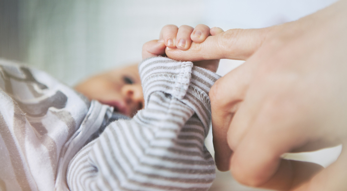 Незапланированная беременность: как я с этим справилась