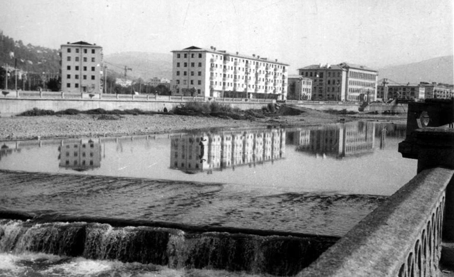 Перепад нужны для уменьшения скорости воды | Источник: предоставлено Владимиром Костиниковым