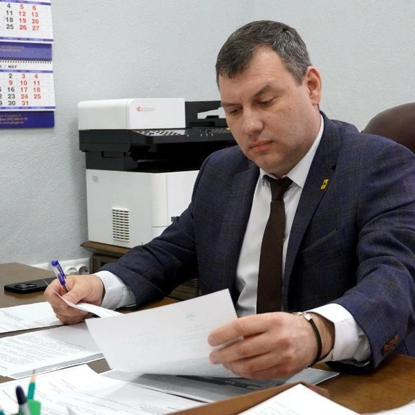 Владимир Гирин | Источник: мэрия Оренбурга
