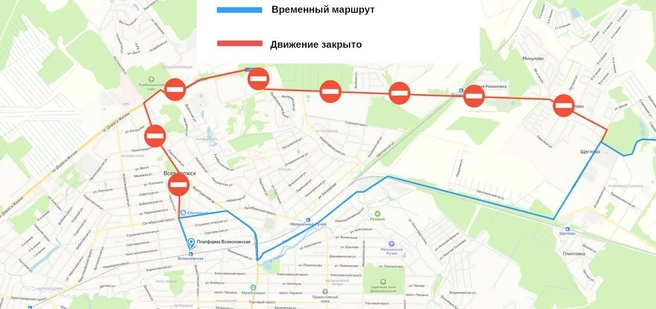 Международный марафон перекроет Дорогу жизни под Петербургом почти на день