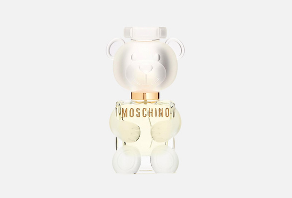 Moschino парфюмерная вода TOY2 