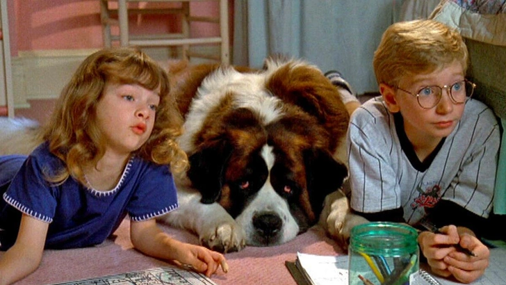 Семейка Ньютонов: как выглядят сейчас герои фильма «Бетховен» | parents.ru