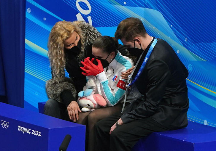 Тутберидзе впервые прокомментировала допинговый скандал Валиевой на Олимпиаде