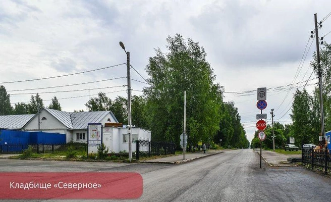 На десяти официальных кладбищах в Перми ведутся работы по благоустройству и первичная противоклещевая обработка | Источник: пресс-служба администрации Перми