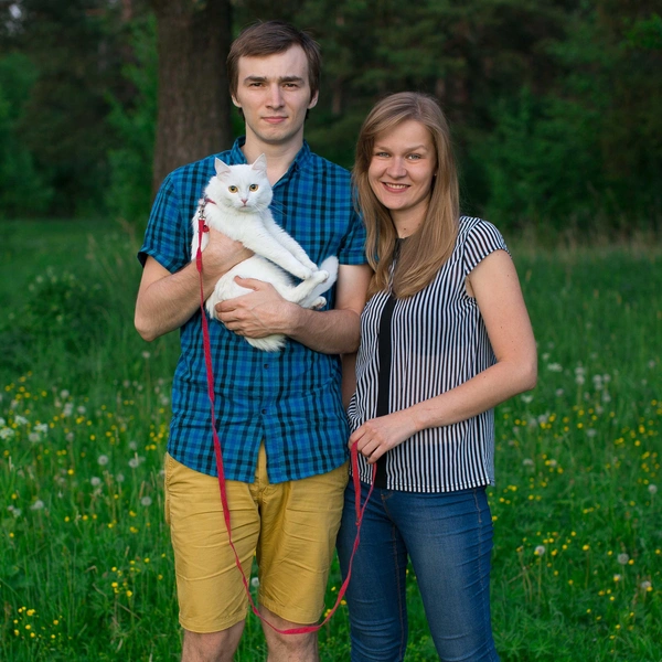 Как живет самая популярная кошка в России: 20 фото, которые вызывают зависть | Источник: личный архив