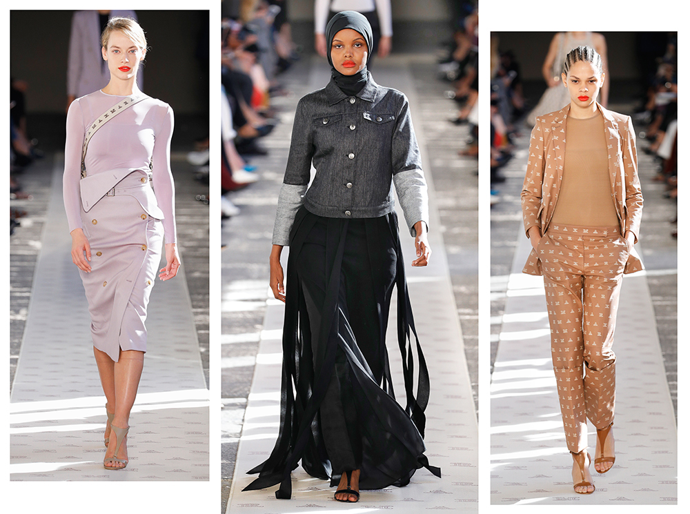 Природа вещей: Max Mara SS18 | marieclaire.ru