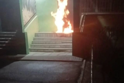 Поджог мечети в Тольятти устроил школьник по указанию куратора