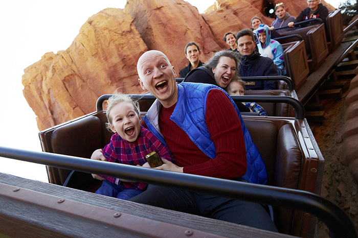 Победители нашего конкурса побывали в Disneyland® Париж!
