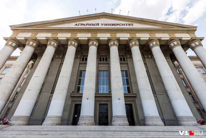 Предостережение было объявлено после проверки Рособрнадзором | Источник: Константин Завриков / V1.RU